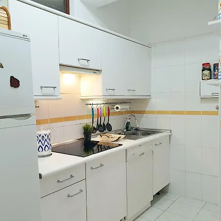 アパート Mesa Del Mar Apartament *