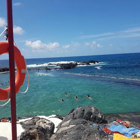 Mesa Del Mar Apartament 아파트 타코론테