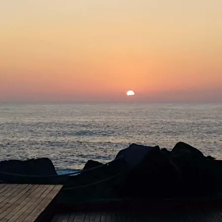 Mesa Del Mar Apartament タコロンテ
