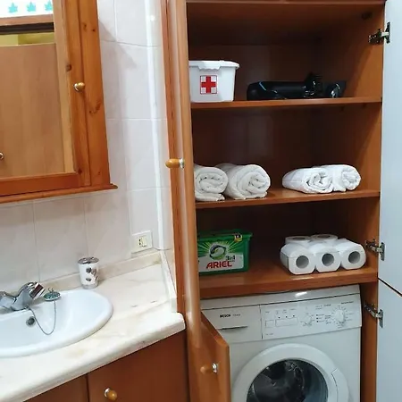 Mesa Del Mar Apartament アパート