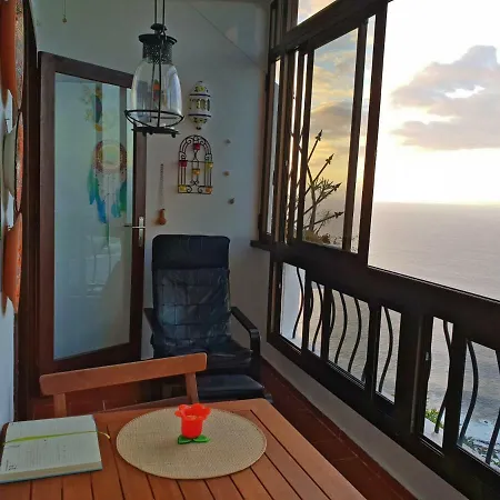 公寓 Mesa Del Mar Apartament 塔科龙特