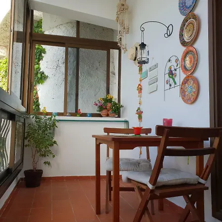 公寓 Mesa Del Mar Apartament 塔科龙特