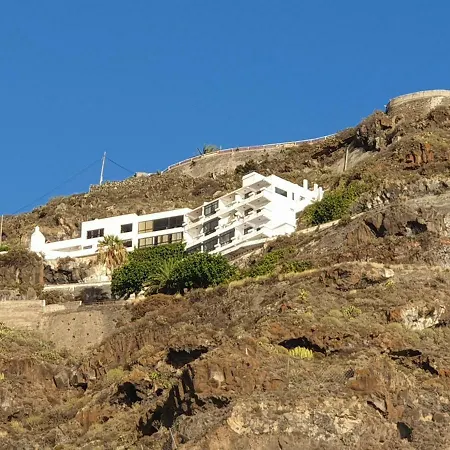 公寓 Mesa Del Mar Apartament 塔科龙特