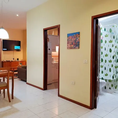 Mesa Del Mar Apartament Tacoronte