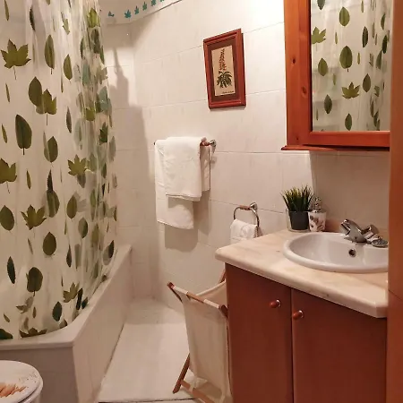 Mesa Del Mar Apartament Tacoronte